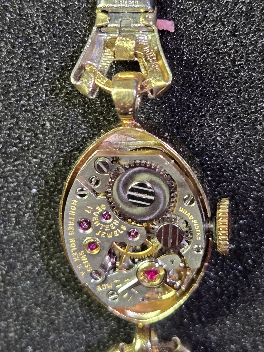 Rolex classic women